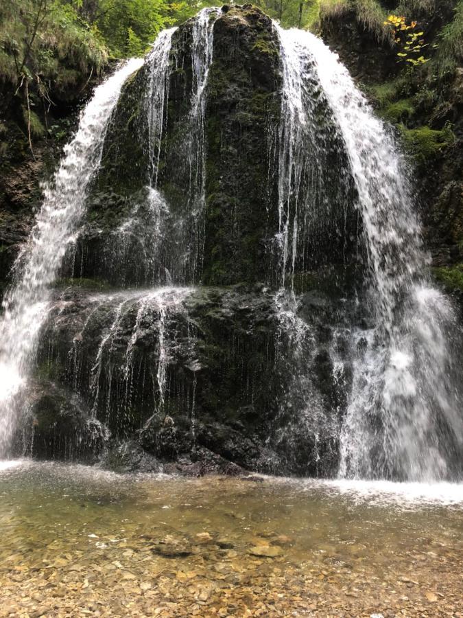 Ferienwohnung Wasserfall Шлірзе Екстер'єр фото
