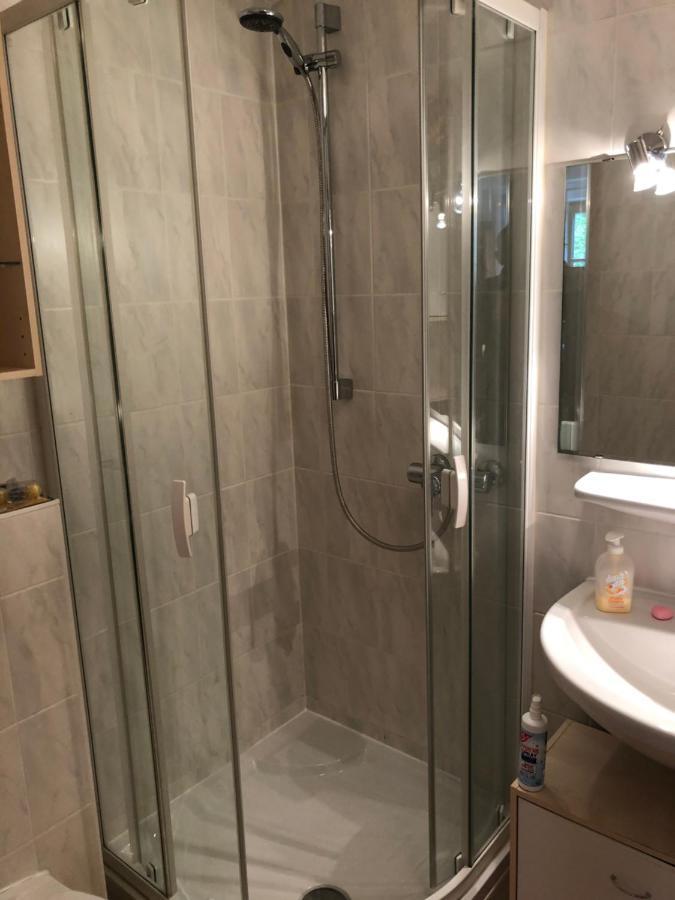 Ferienwohnung Wasserfall Шлірзе Екстер'єр фото